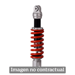 amortiguador suspension moto gas eco line