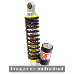 amortiguador suspension  scooter gas botella eco line