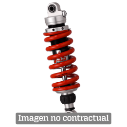 amortiguador suspension  moto gas eco line
