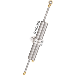 amortiguador de direccion deportivo 150 mm