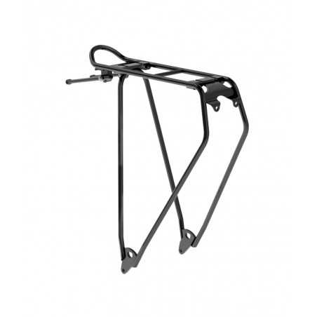 portabulto de aluminio + accesorios para sistema 28 racktime lightit 28