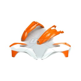 kit de plàstics de carenat complet