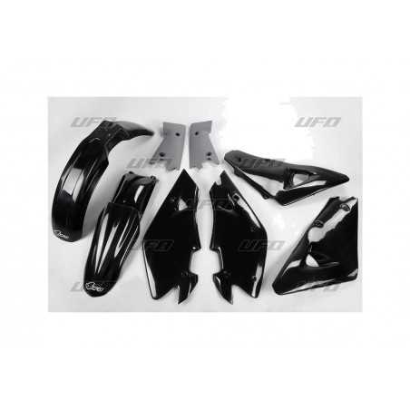complete plastic kit  color negro