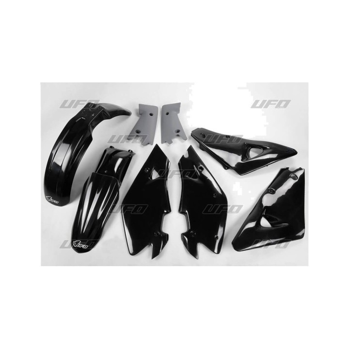 Complete plastic kit  Color Negro