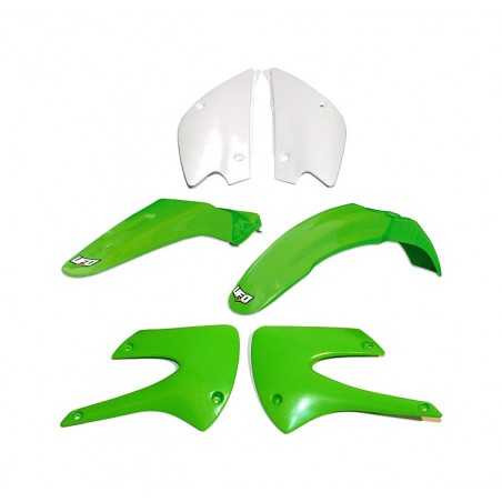 kit di plastica completa di plastica