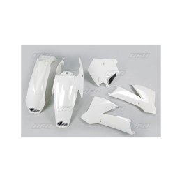 kit plástica completo color blanco