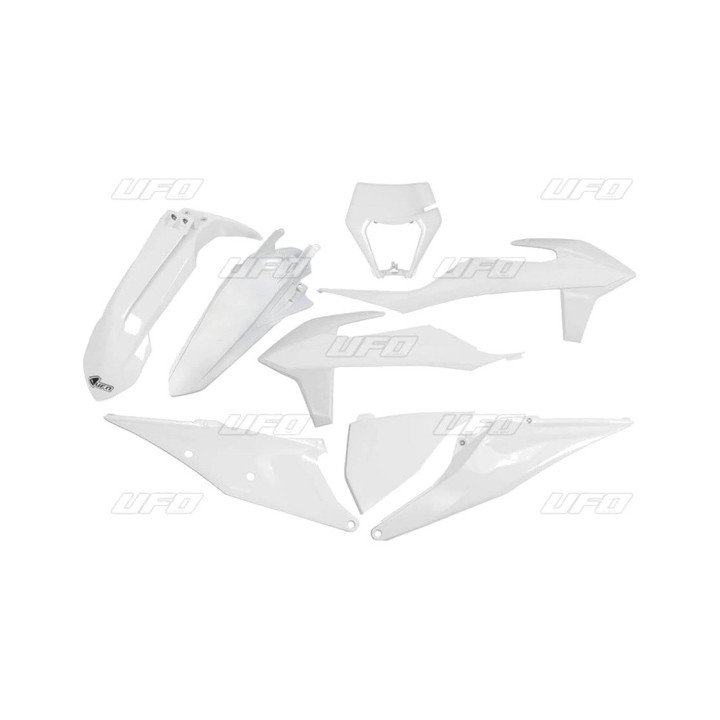 Plastic kit
