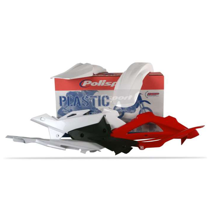 Complete plastic plastic fairing kit  color original
