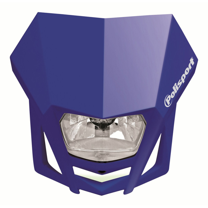 POLISPORT Careta faro luz frontal carenado LMX 42849VAR