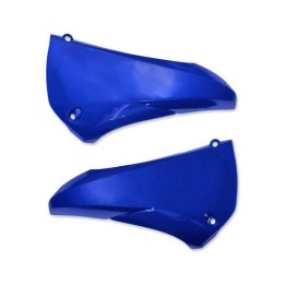 plàstics laterals radiador superior ya04823 color azul