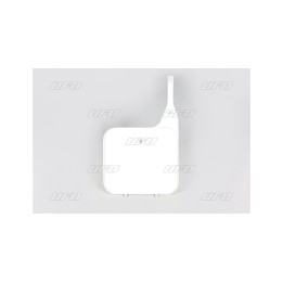 portanúmeros davanter blanco ho02607-041