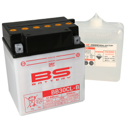 battery bs battery bb30cl-b