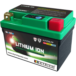 lithium battery with charge indicator litz5s