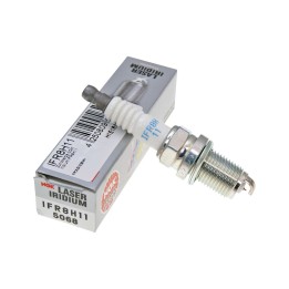 bujía ngk ifr8h11 de laser iridio para uso en carretera