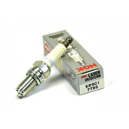 bujia con terminal solido kr9ci
