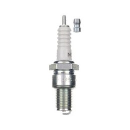 spark plug with removable terminal b9es ngk - higher spark power