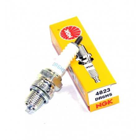 bujia con terminal roscado  dr6hs