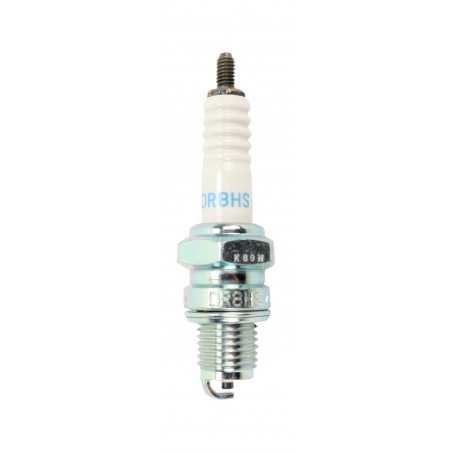 bujia con terminal roscado dr8hs