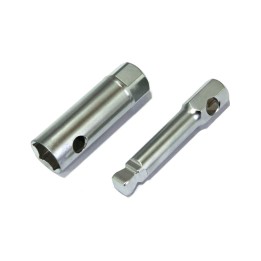 soquete articulado para velas de ignição 16 mm