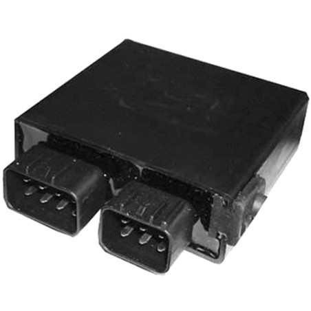 cdi, zentral elektronisch