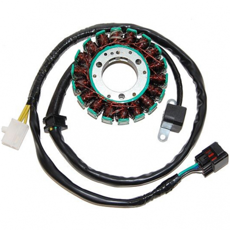 stator bobina alternador