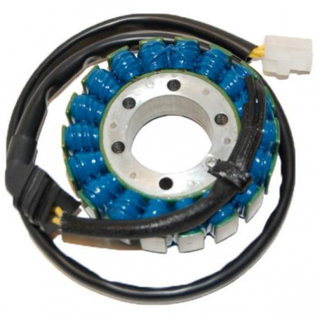 stator bobina alternador