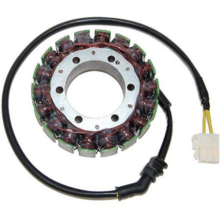 stator bobina alternador