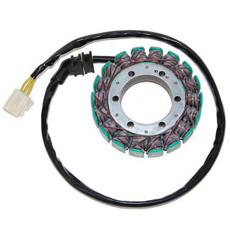 stator bobina alternador