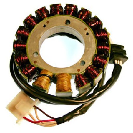 stator bobina alternador