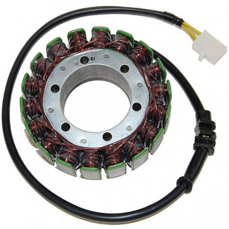 stator bobina alternador
