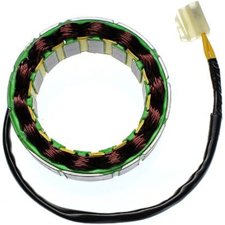 stator bobina alternador