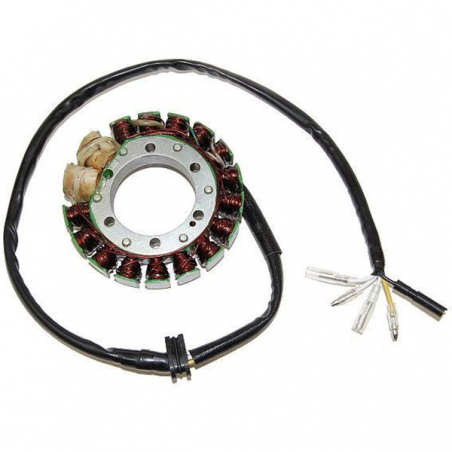 stator bobina alternador