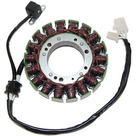 stator bobina alternador