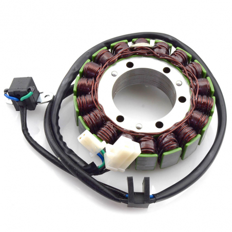stator bobina alternador