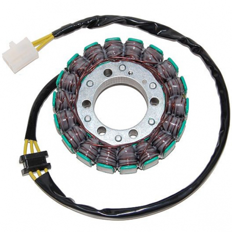 stator bobina alternador
