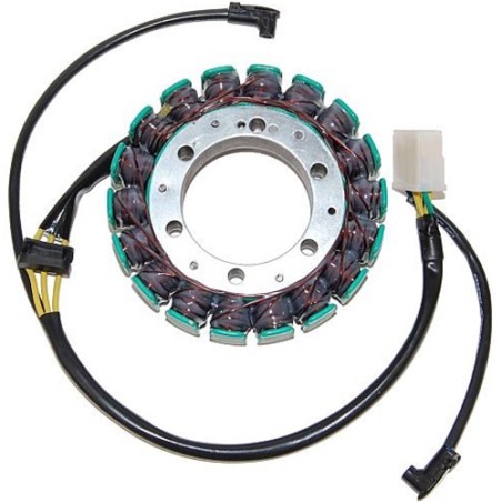 stator bobina alternador