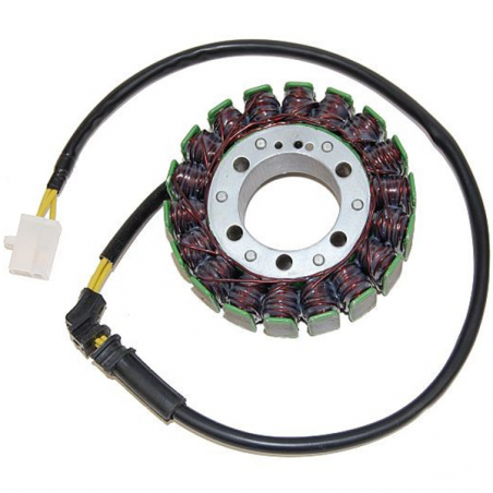 stator bobina alternador
