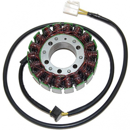 stator bobina alternador