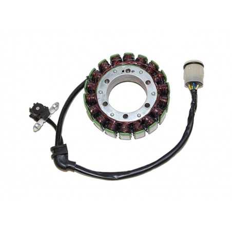 stator bobina alternador