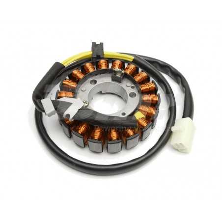 stator generatorspole  5 polos 12v/330w