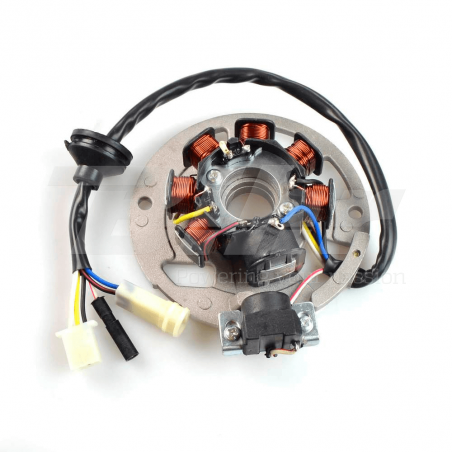 stator bobina alternador