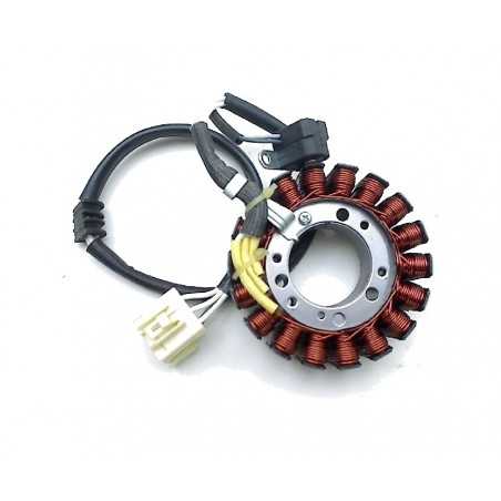 estator bobina alternador