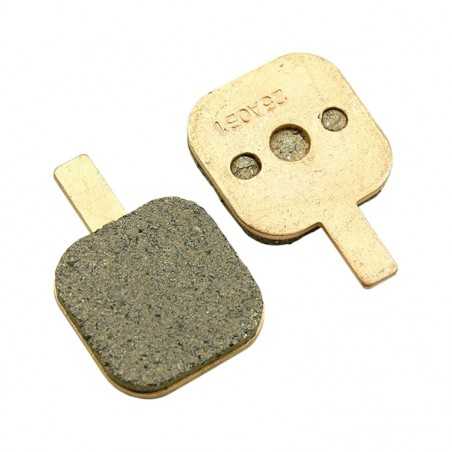 pastilles de fre sinteritzades brake disc