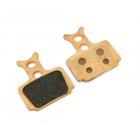 pastilhas de freio sinterizadas brake disc