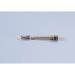 polini air adjustable screw and spring for pwk carburetor (code : 3420107)