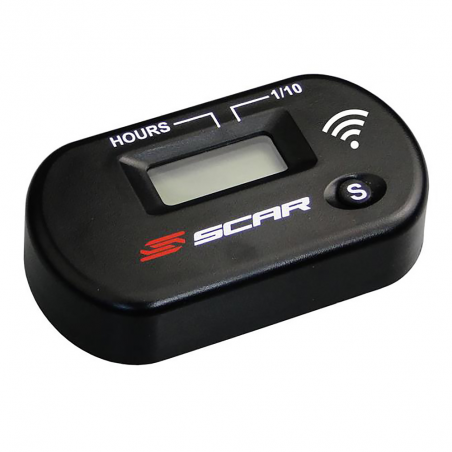 wireless hour meter sw