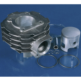 kit cilindro pistone motore polini 140 0057 d 61