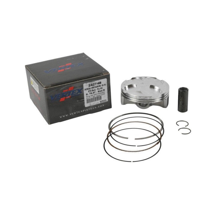 High compression forged piston 78.97 MM B