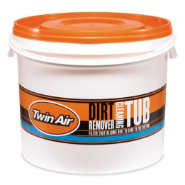 luftfilterrens dunk bio 10l vacio.