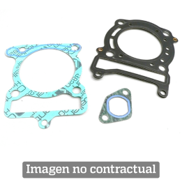 set di guarnizioni motore d47,6 piaggio/gilera h20